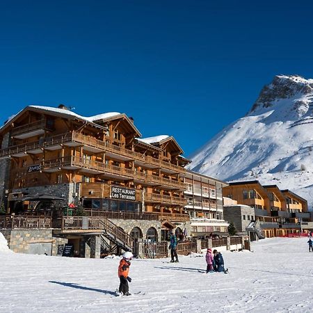 Hotel Le Levanna By Les Etincelles Tignes Exterior photo