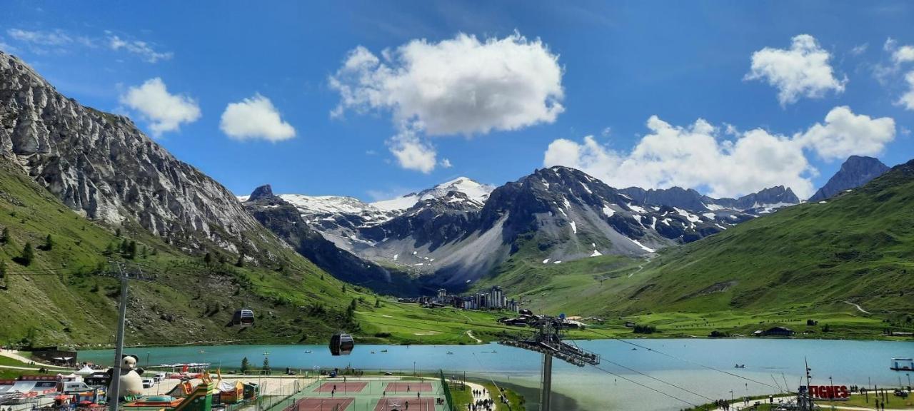 Hotel Le Levanna By Les Etincelles Tignes Exterior photo