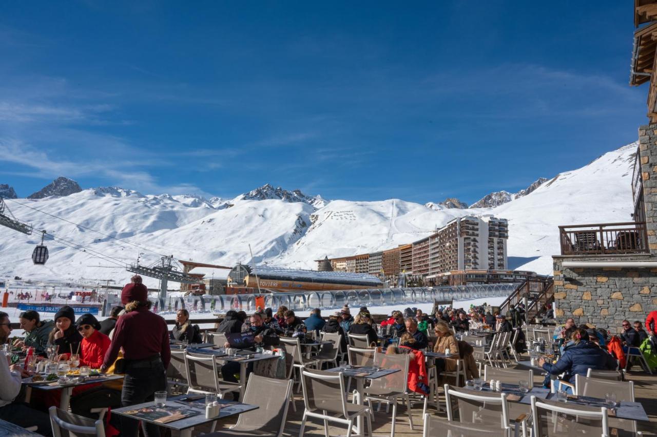 Hotel Le Levanna By Les Etincelles Tignes Exterior photo