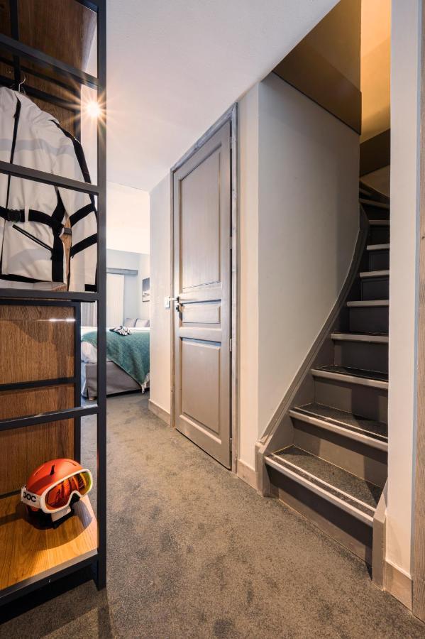 Hotel Le Levanna By Les Etincelles Tignes Exterior photo