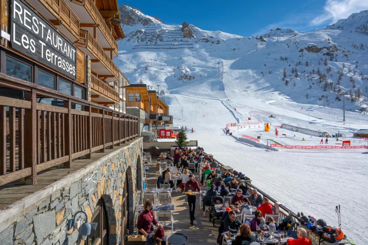 Hotel Le Levanna By Les Etincelles Tignes Exterior photo