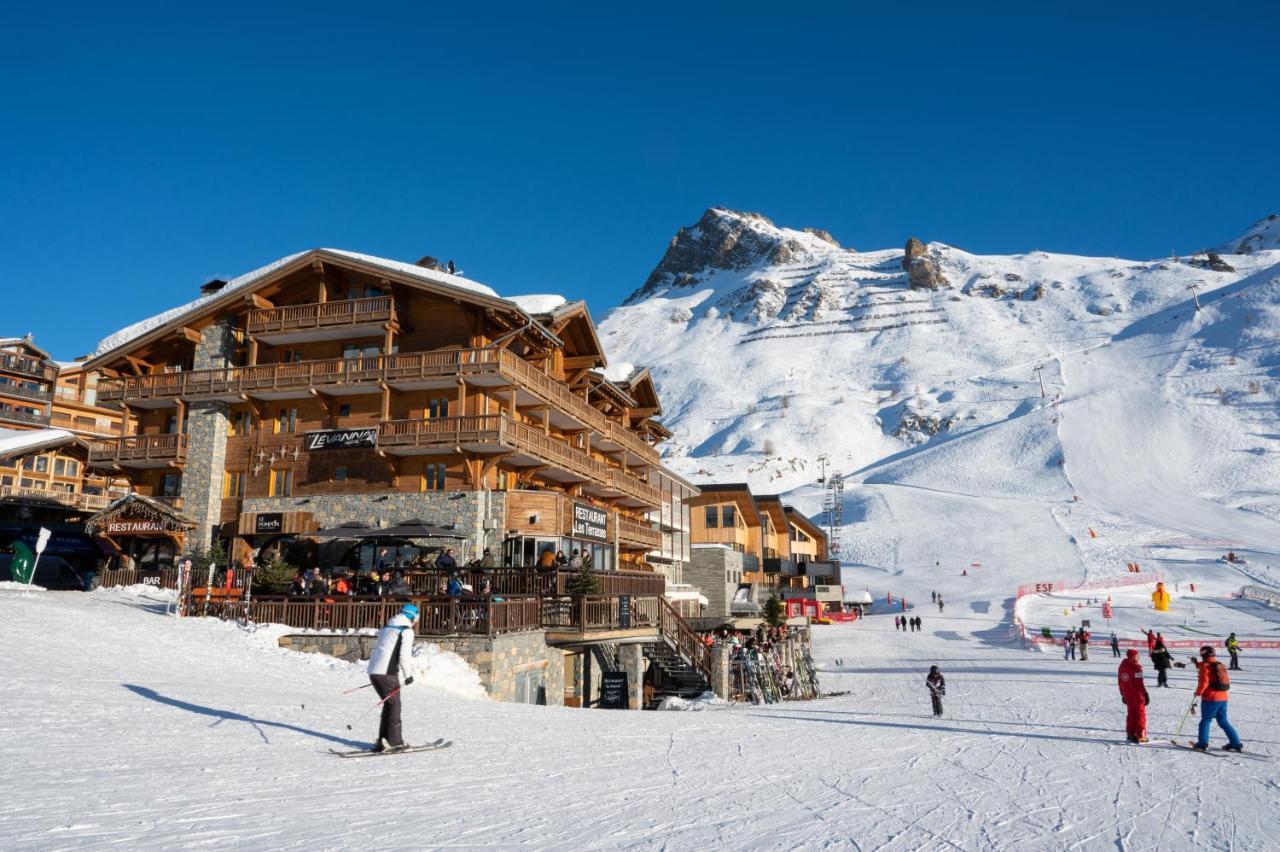 Hotel Le Levanna By Les Etincelles Tignes Exterior photo