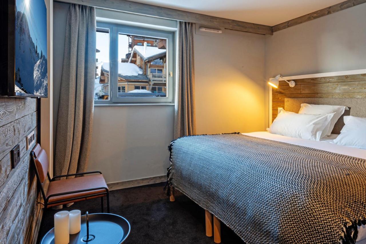 Hotel Le Levanna By Les Etincelles Tignes Exterior photo