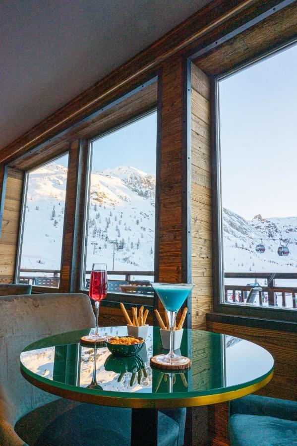 Hotel Le Levanna By Les Etincelles Tignes Exterior photo