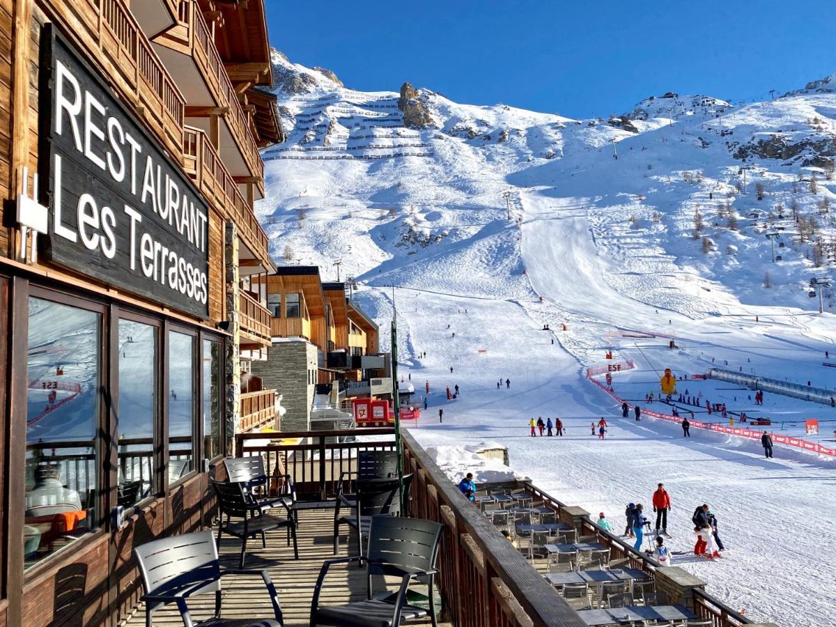 Hotel Le Levanna By Les Etincelles Tignes Exterior photo