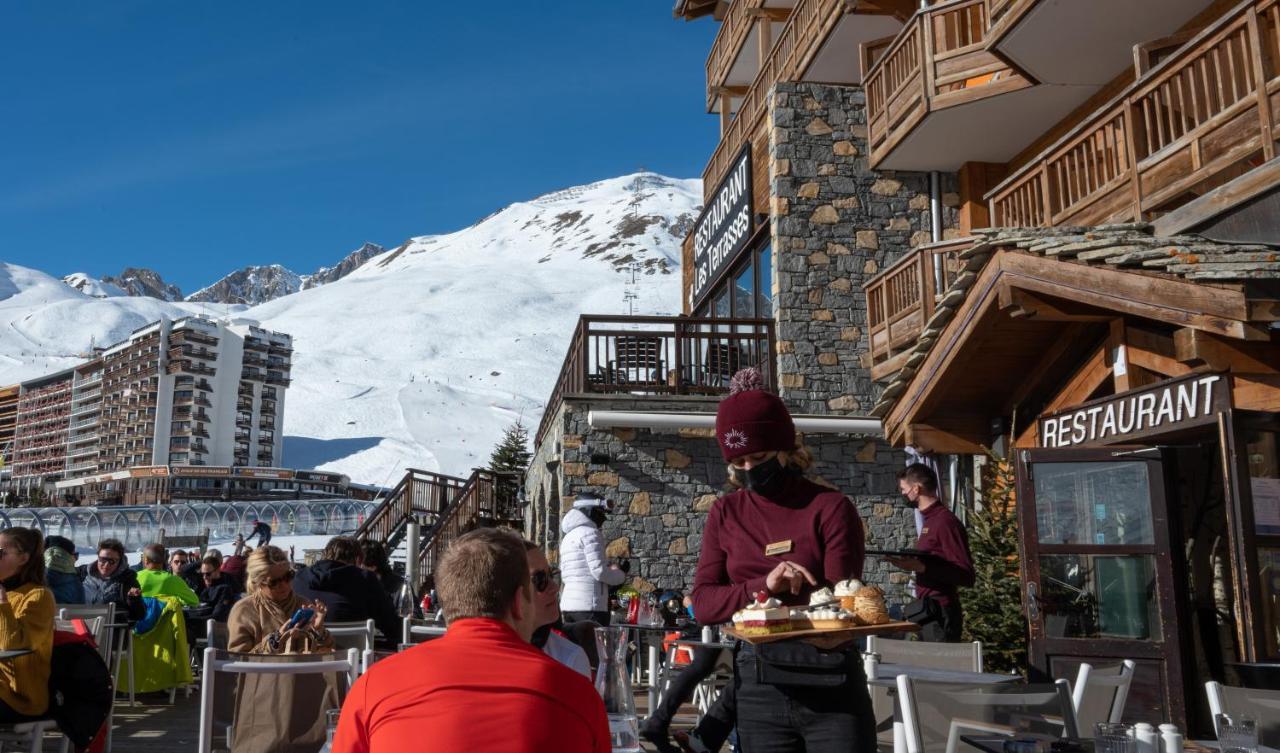 Hotel Le Levanna By Les Etincelles Tignes Exterior photo