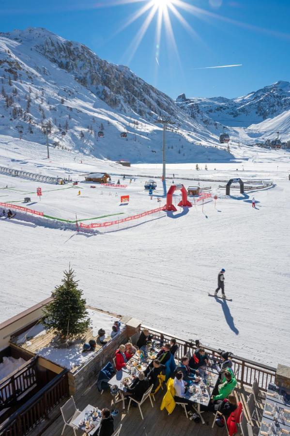 Hotel Le Levanna By Les Etincelles Tignes Exterior photo