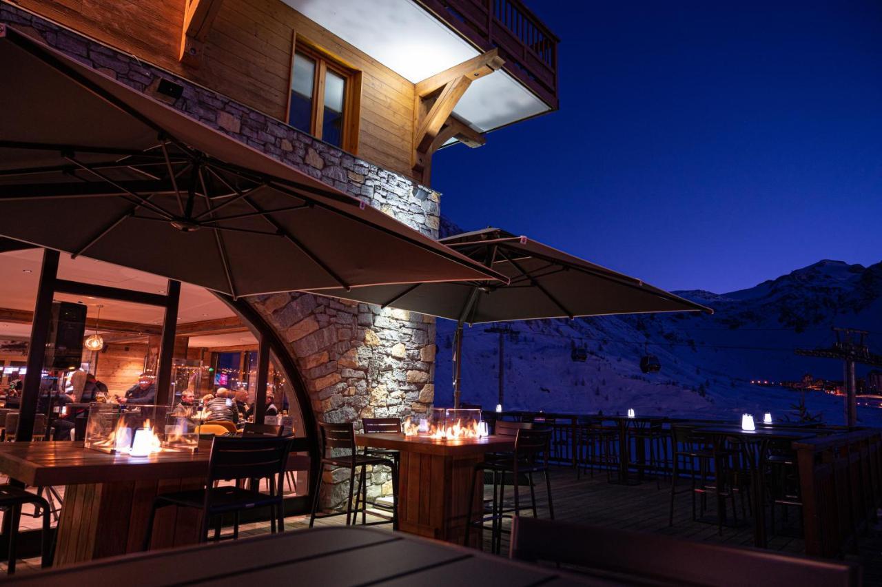 Hotel Le Levanna By Les Etincelles Tignes Exterior photo