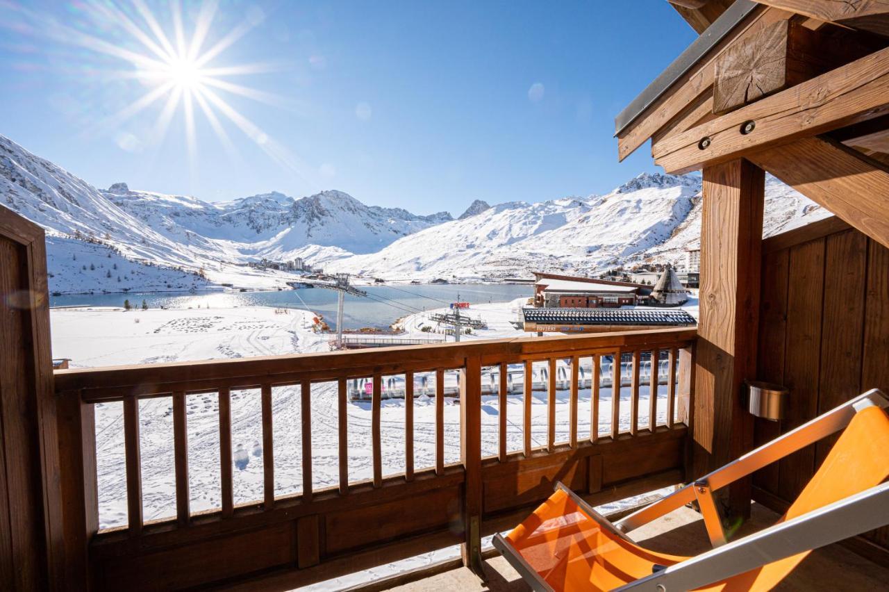 Hotel Le Levanna By Les Etincelles Tignes Exterior photo