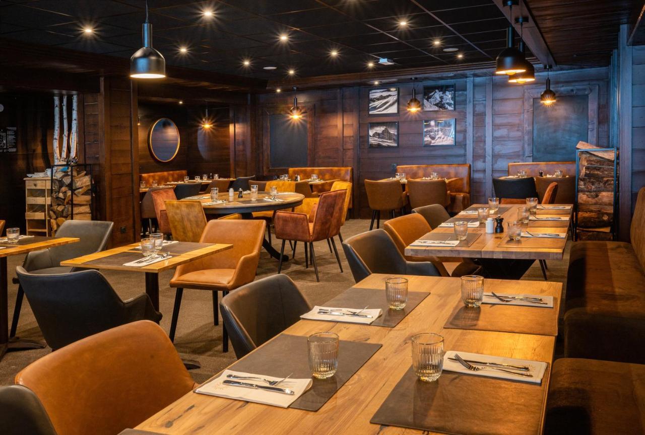 Hotel Le Levanna By Les Etincelles Tignes Exterior photo