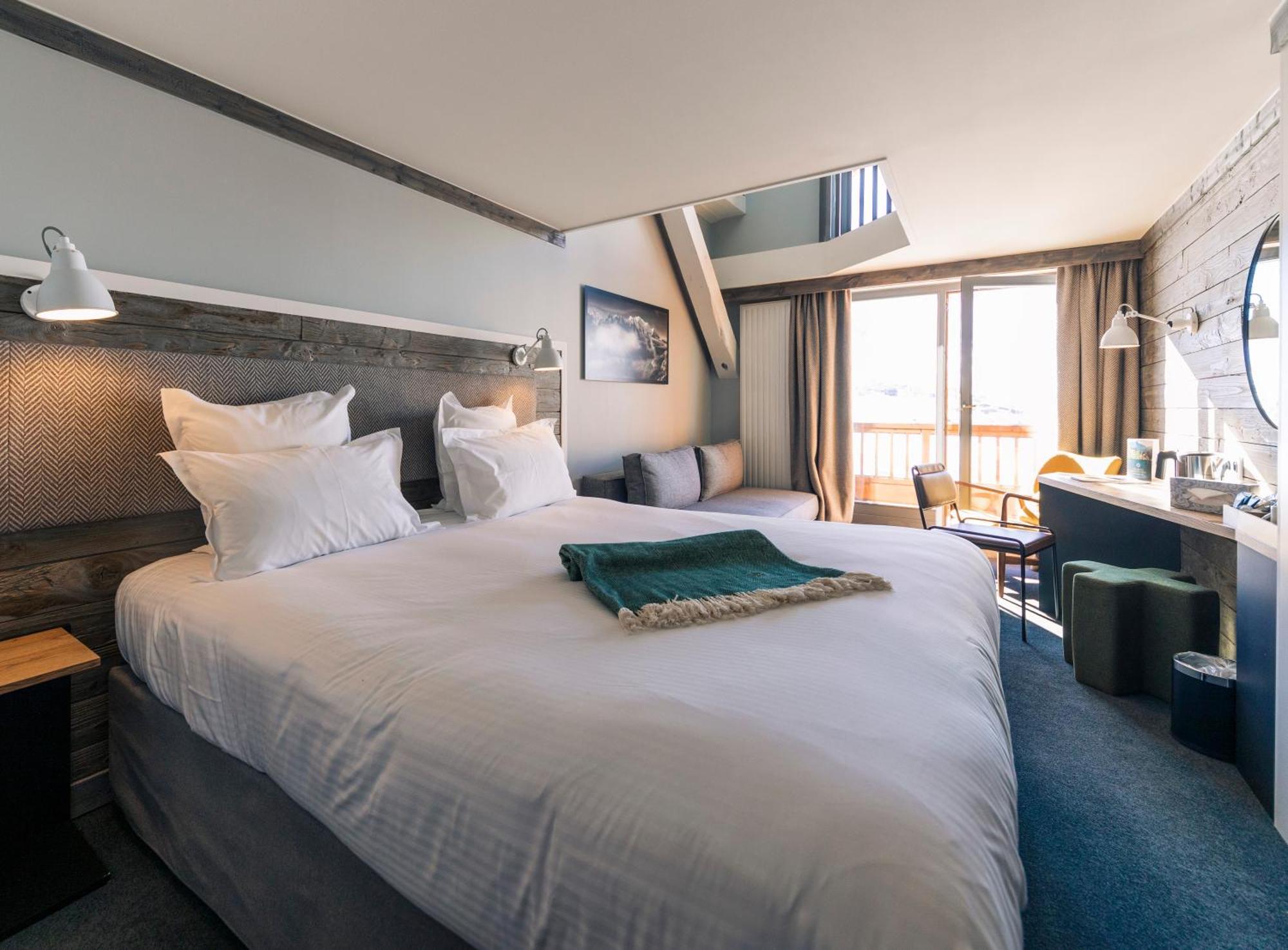 Hotel Le Levanna By Les Etincelles Tignes Exterior photo
